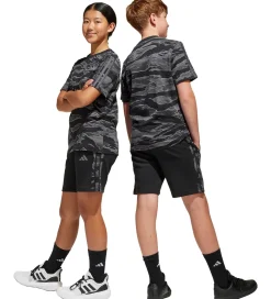 Sweatshorts - J CAMO - Sort|adidas Performance Online