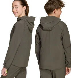 Træningsjakke - Real C VT J Y - UTIGRE/SEFRYE|adidas Performance Best