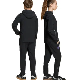 Træningsbukser - MUFC C VT P Y - Sort/Purrus|adidas Performance