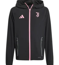 Træningsjakke - Juventus Tiro 25 - Sort/Bliss|adidas Performance Online