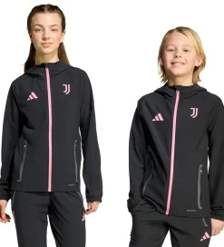 Træningsjakke - Juventus Tiro 25 - Sort/Bliss|adidas Performance Online