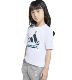 T-shirt - Minecraft - Hvid|adidas Performance Online