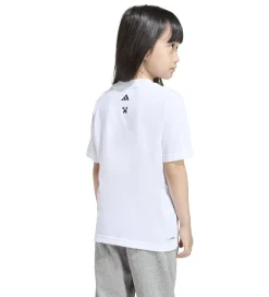 T-shirt - Minecraft - Hvid|adidas Performance Online