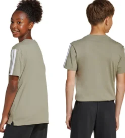 T-Shirt - J 3S TIB T - SILPEB/METGRY/GRESIX|adidas Performance Hot