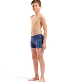 Badebukser - Dim Light - Navy/Water|Arena