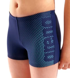 Badebukser - Dim Light - Navy/Water|Arena