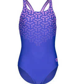 Badedragt - Kikko - Indaco/Orchid|Arena Clearance