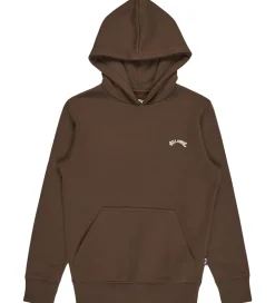 Hættetrøje - Arch - Dark Cedar|Billabong Best