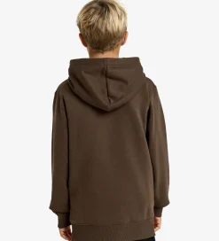 Hættetrøje - Arch - Dark Cedar|Billabong Best