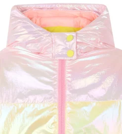 Dynejakke - Peach|Billieblush