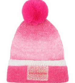 Hue - Strik - Uld - Pink m. Kvast|Billieblush