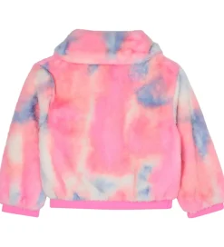 Jakke - Imiteret Pels - Pink|Billieblush