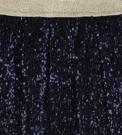 Nederdel - Royal Blue/Palietter|Billieblush Clearance