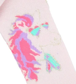 Strømpebukser - Pink Pale/Glitter|Billieblush Best