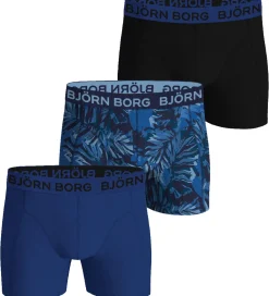 Boxershorts - 3-Pak - Multipack|Björn Borg
