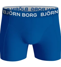 Boxershorts - 5-pak - Blå/Sort/Grå|Björn Borg Hot