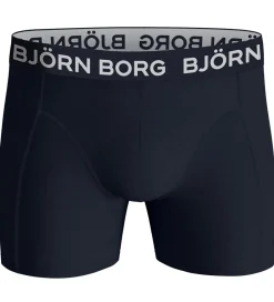 Boxershorts - 5-pak - Blå/Sort/Grå|Björn Borg Hot