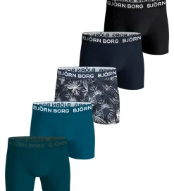Boxershorts - 5-pak - Multipack|Björn Borg New
