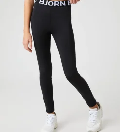 Leggings - Black|Björn Borg Discount