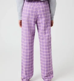 Pyjamas Bukser - Mini Duo Check|Björn Borg Best