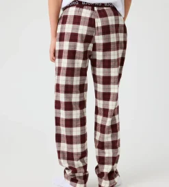 Pyjamas Bukser - Forest Tartan|Björn Borg