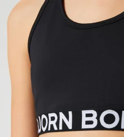 Sports Top - Black|Björn Borg Best