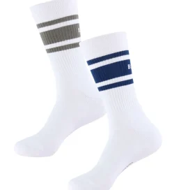 Strømper - 2-pak - Hvid|Björn Borg Hot
