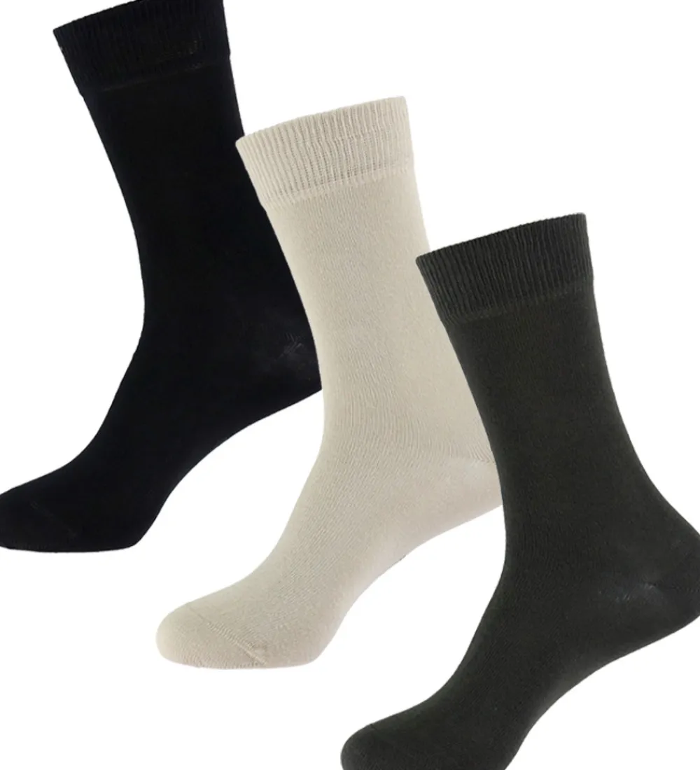 Strømper - 10-pak - Multipack|Björn Borg Discount