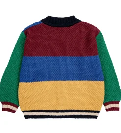Cardigan - Uld - Multicolor|Bobo Choses