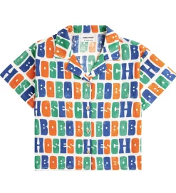 Skjorte - Multifarvet|Bobo Choses New