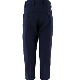 Bukser - Uld - Navy|BOSS Hot