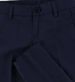 Bukser - Uld - Navy|BOSS Hot