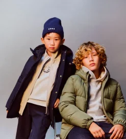 Dynejakke - Armygrøn|BOSS Online