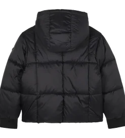 Dynejakke - Sort|BOSS Online