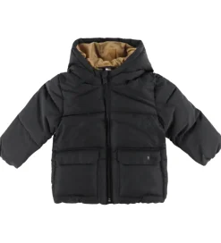 Dynejakke - Sort|BOSS Best