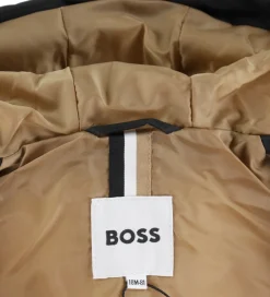 Dynejakke - Sort|BOSS Best