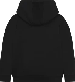 Hættetrøje - Sort m. Logo|BOSS