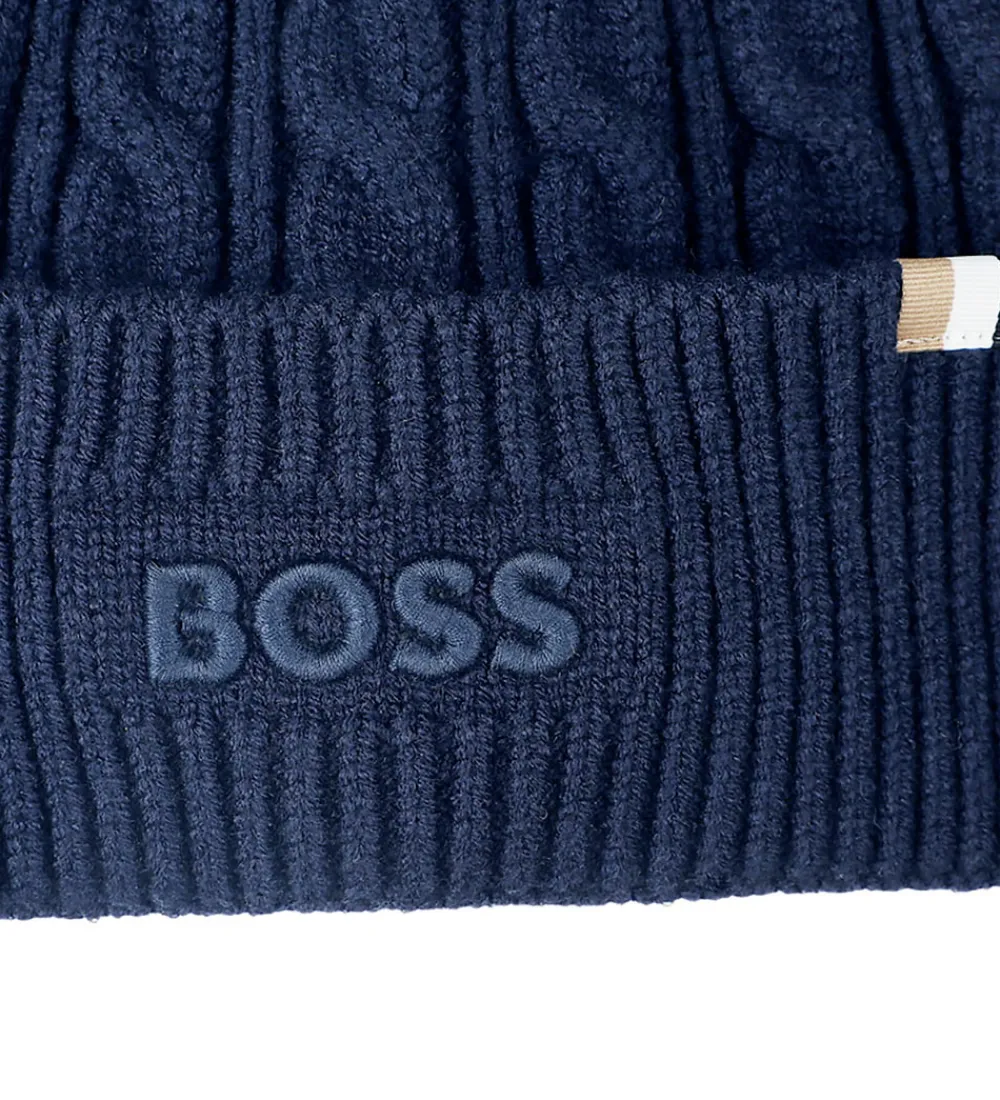 Hue - Strik - Navy|BOSS Hot