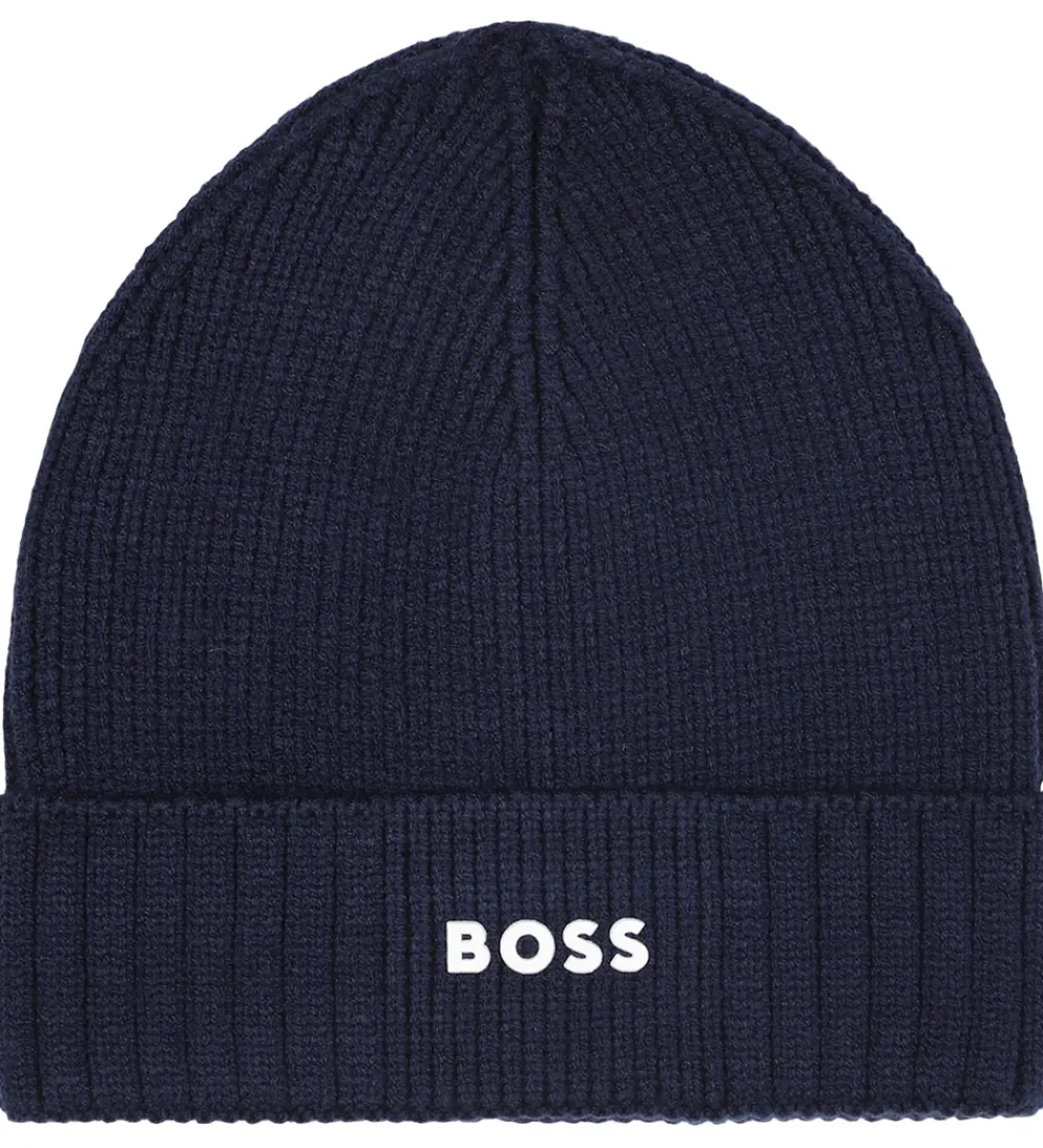 Hue - Strik - Navy|BOSS New