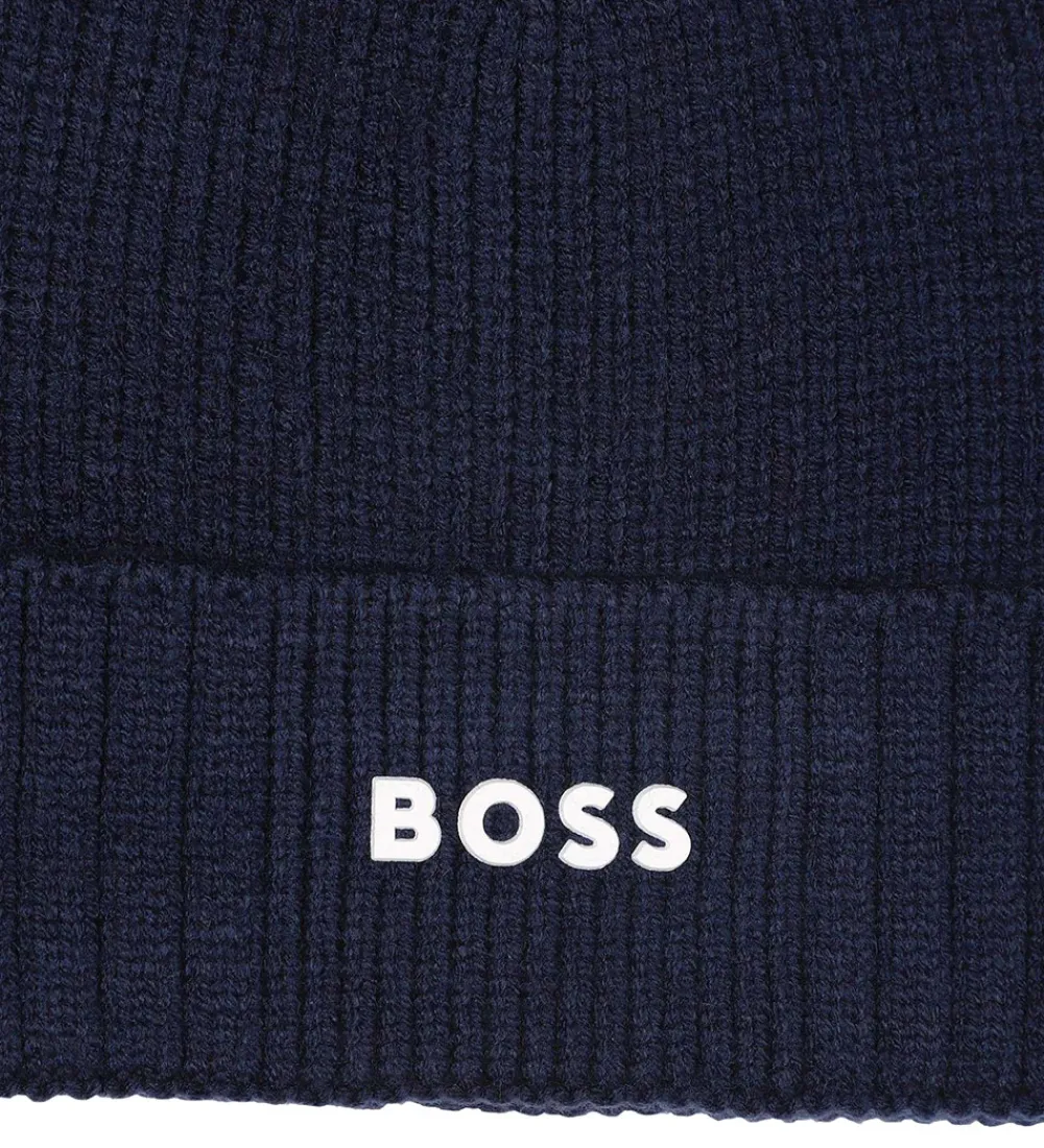 Hue - Strik - Navy|BOSS New