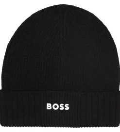 Hue - Strik - Sort|BOSS Sale