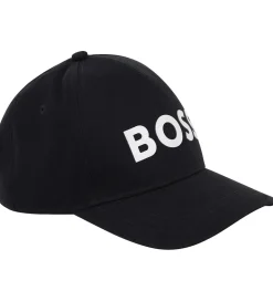 Kasket - Navy m. Hvid|BOSS Sale