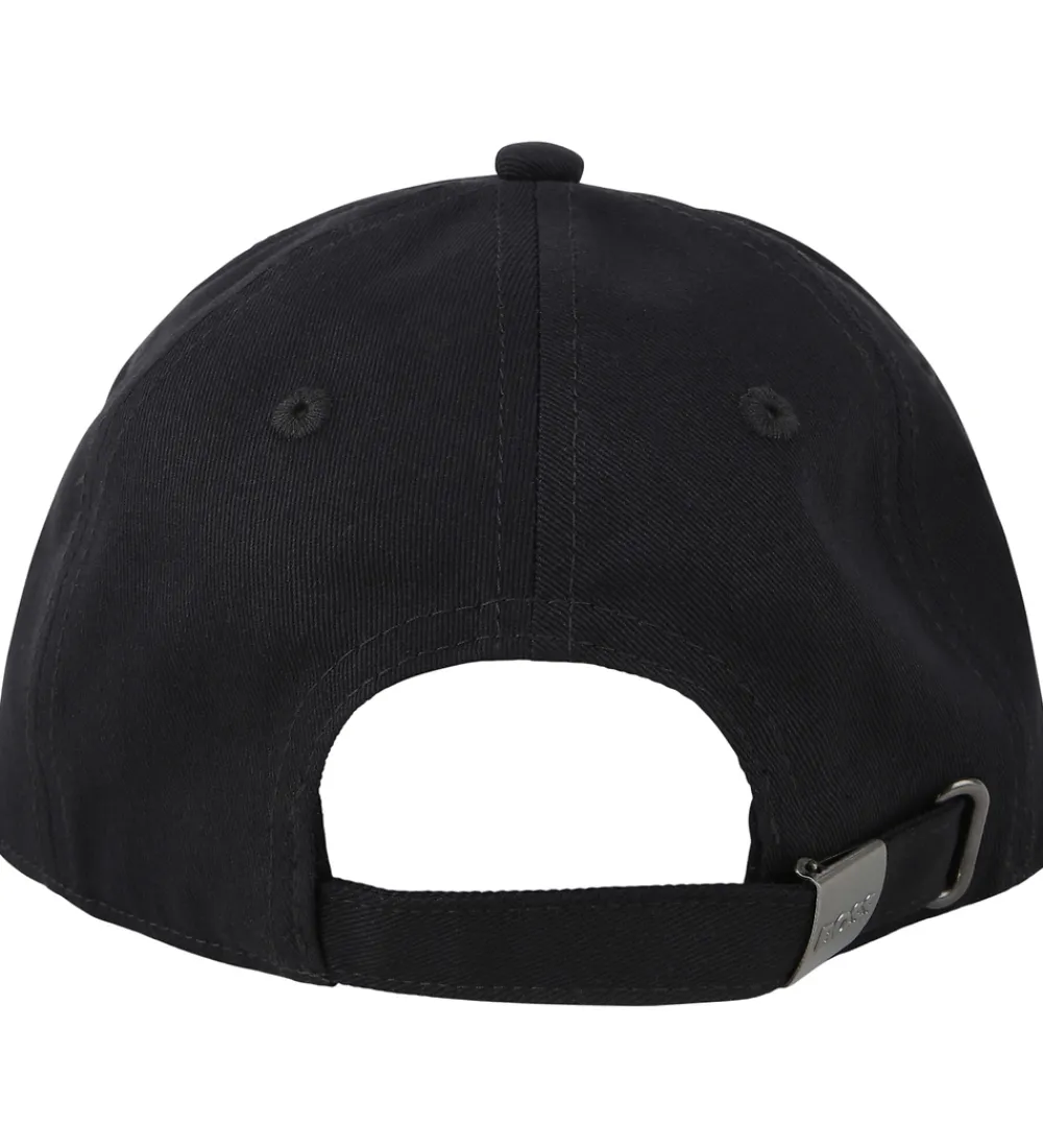 Kasket - Sort m. Logo|BOSS Online