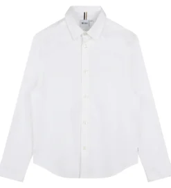 Skjorte - Hvid|BOSS