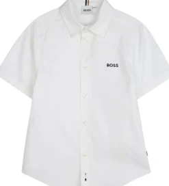 Skjorte - Hvid|BOSS Sale