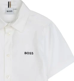 Skjorte - Hvid|BOSS Sale