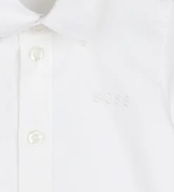 Skjorte - Hvid|BOSS Clearance