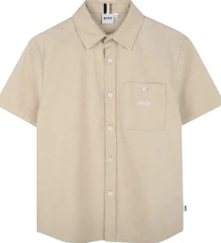 Skjorte - Stone|BOSS Sale