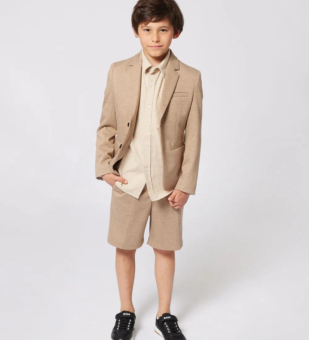 Skjorte - Stone|BOSS Sale