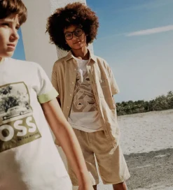 Skjorte - Stone|BOSS Sale